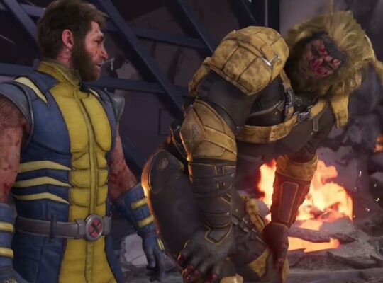 Marvel’s Wolverine – Knock Knock: Sabretooth “That’s My Wolverine” Cutscene | Head To Signal Relay