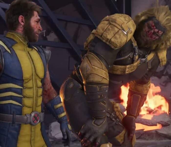 Marvel’s Wolverine – Knock Knock: Sabretooth “That’s My Wolverine” Cutscene | Head To Signal Relay