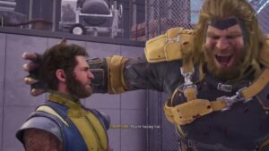Marvel’s Wolverine – Knock Knock: Sabretooth “You’re Having Fun” Cutscene | Disable Power Station