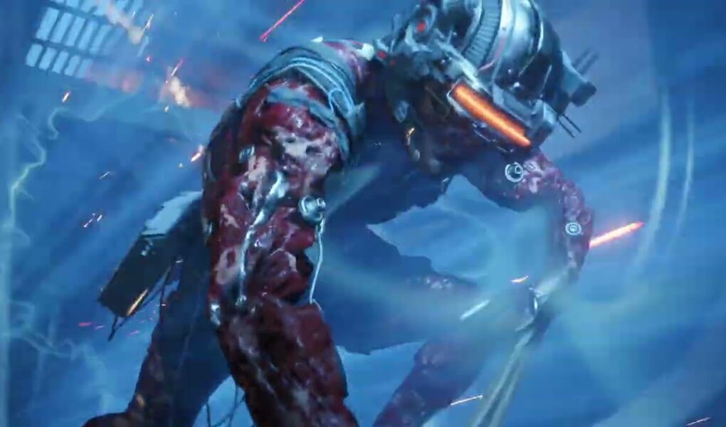 Marvel’s Wolverine – Mutant Detected: Escape The Propulsion Tunnel Weapon X Gameplay Sequence