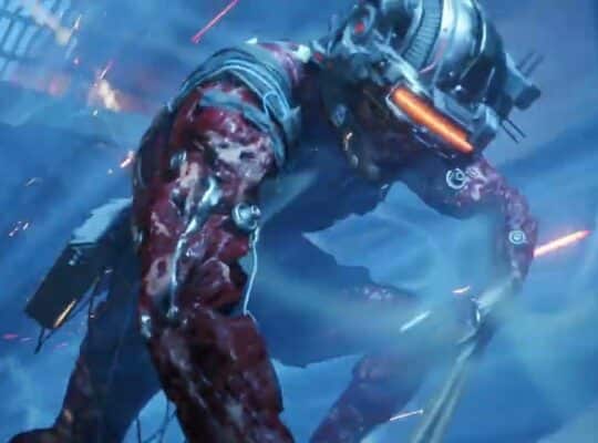 Marvel’s Wolverine – Mutant Detected: Escape The Propulsion Tunnel Weapon X Gameplay Sequence
