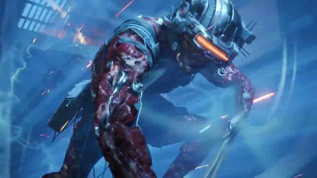 Marvel’s Wolverine – Mutant Detected: Escape The Propulsion Tunnel Weapon X Gameplay Sequence