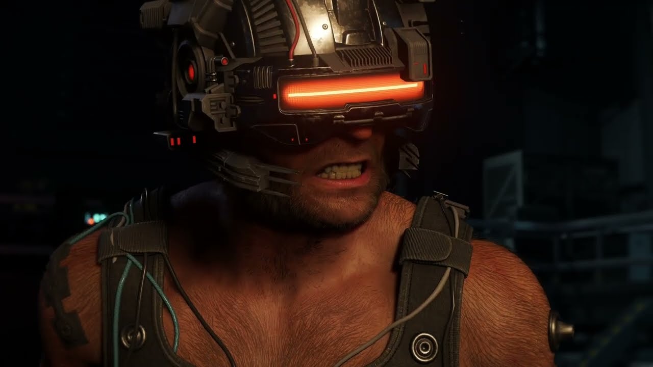 Marvel’s Wolverine – Mutant Detected: Logan Enter Propulsion Tunnel Cutscene “If Trask Went Through”