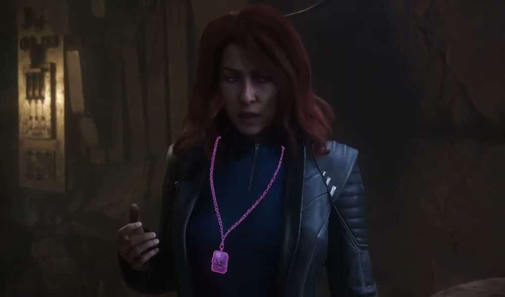 Marvel’s Wolverine – Get Angry: Jean Wears Yuriko’s Necklace Cutscene | Rescue The Hand’s Prisoners