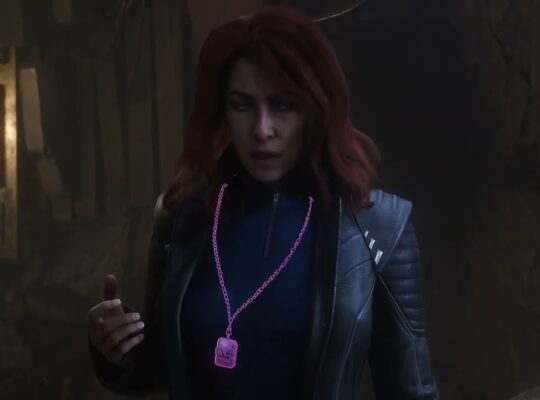 Marvel’s Wolverine – Get Angry: Jean Wears Yuriko’s Necklace Cutscene | Rescue The Hand’s Prisoners