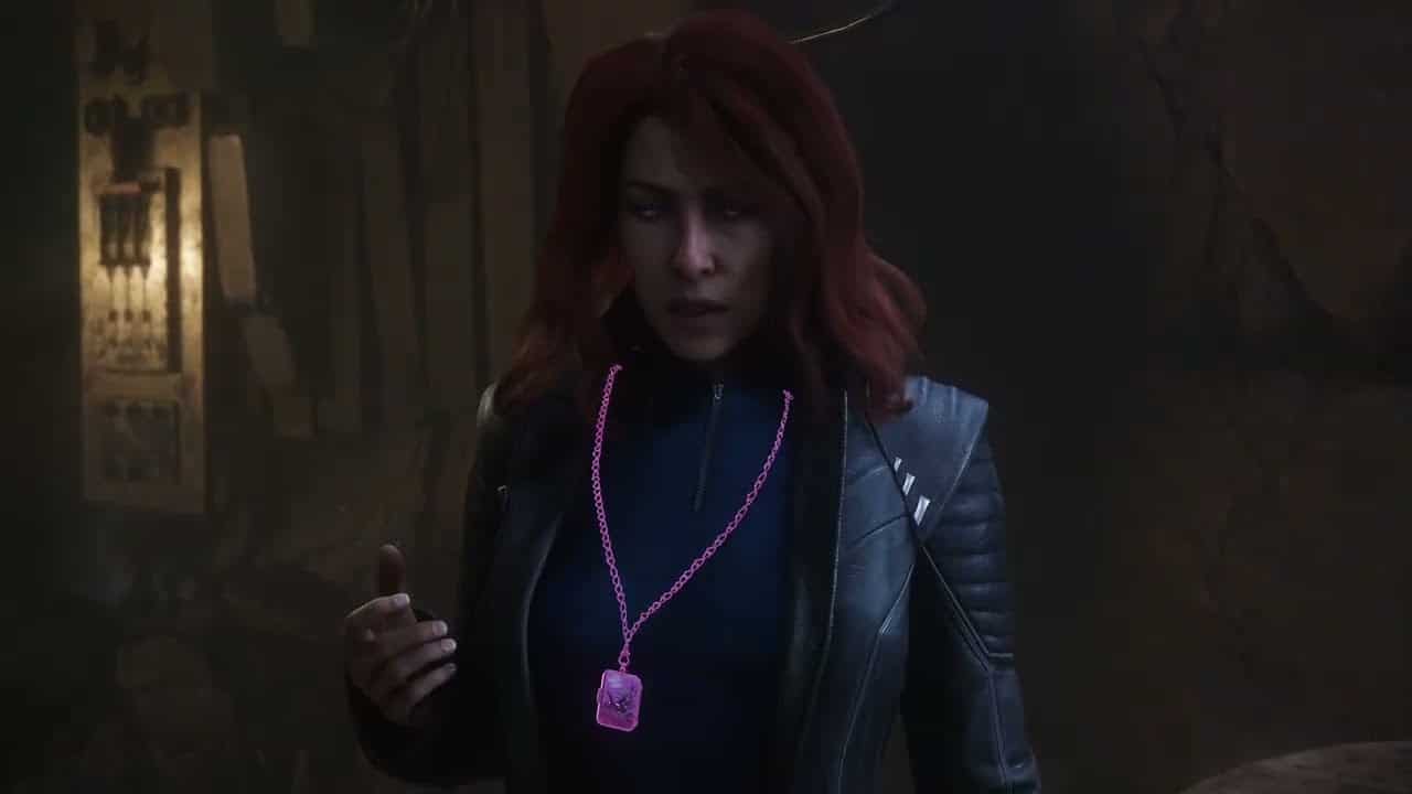 Marvel’s Wolverine – Get Angry: Jean Wears Yuriko’s Necklace Cutscene | Rescue The Hand’s Prisoners