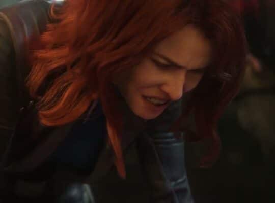 Marvel’s Wolverine – Get Angry: Jean Grey “No Way!” Defeat The Hand Telepath Cutscene