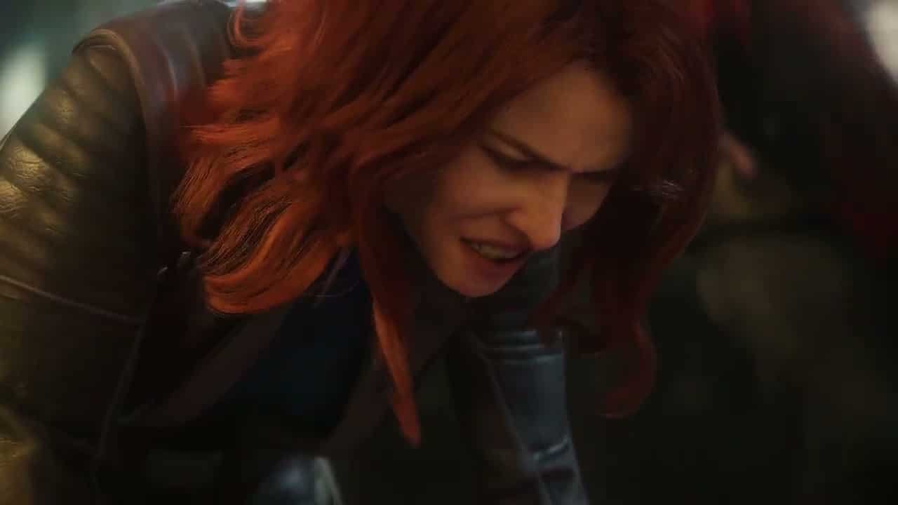 Marvel’s Wolverine – Get Angry: Jean Grey “No Way!” Defeat The Hand Telepath Cutscene
