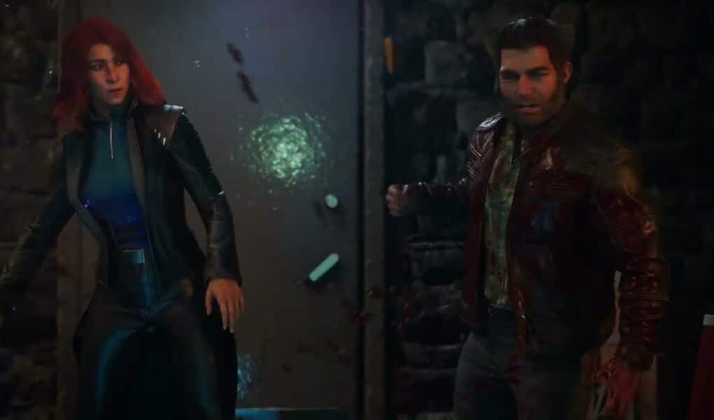 Marvel’s Wolverine – Get Angry: Defeat The Hand Snipers In The Park with Jean Grey