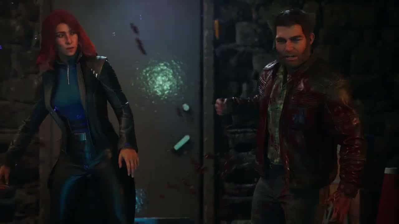 Marvel’s Wolverine – Get Angry: Defeat The Hand Snipers In The Park with Jean Grey