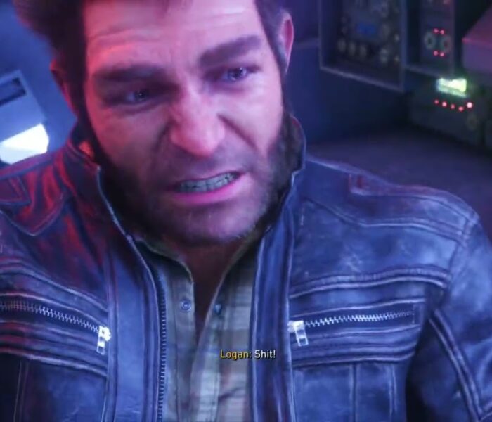 Marvel’s Wolverine – Jet Lag: “We Gotta Jump” Hand Telepath “Shinigami” Plane Crash | Bike Cutscene