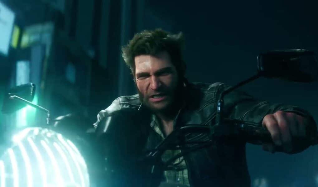 Marvel’s Wolverine – Jet Lag: Tokyo Highway Bike Battle Action Sequence (Bullet Train, Mall, Tunnel)