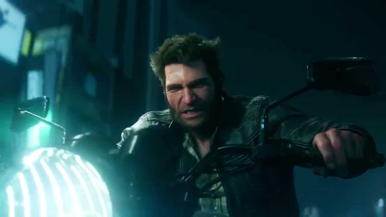 Marvel’s Wolverine – Jet Lag: Tokyo Highway Bike Battle Action Sequence (Bullet Train, Mall, Tunnel)