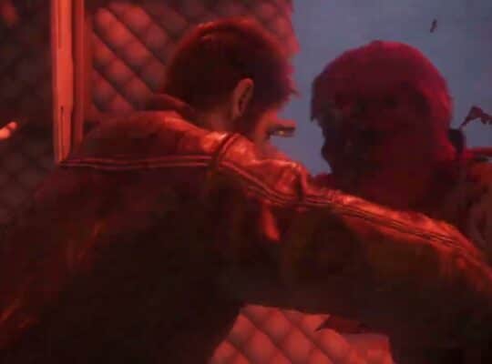 Marvel’s Wolverine – Jet Lag: Get The Hand Off The Plane | Action Set piece Gameplay Sequence