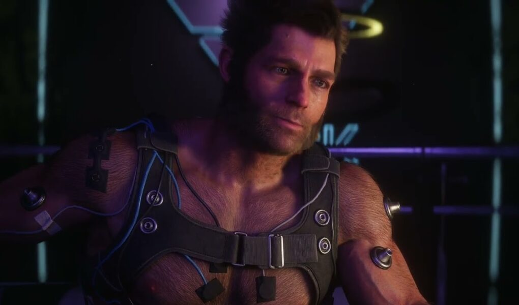 Marvel’s Wolverine – One Last Mission: Talk To Nathaniel Essex with Jean Grey About Walter Cutscene