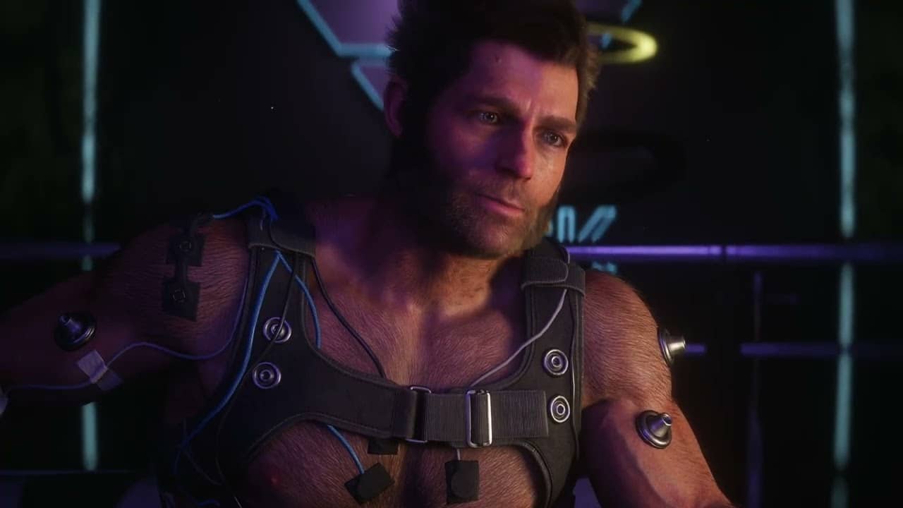 Marvel’s Wolverine – One Last Mission: Talk To Nathaniel Essex with Jean Grey About Walter Cutscene