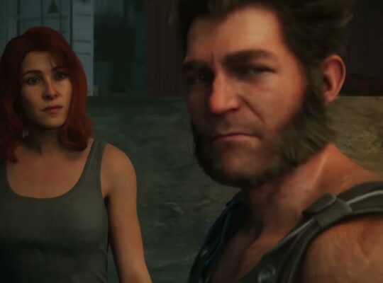 Marvel’s Wolverine – One Last Mission: Search Cargo Trailer: Defeat The Hand | Walter Taken Cutscene
