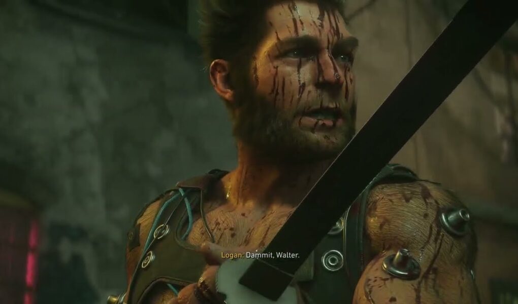 Marvel’s Wolverine – One Last Mission: Chase Down Walter | The Hand Introduction Cutscene and Fight