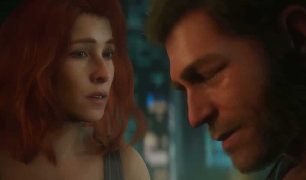 Marvel’s Wolverine – One Last Mission: Talk with Jean Grey | The Hand Takes Walter Cutscene
