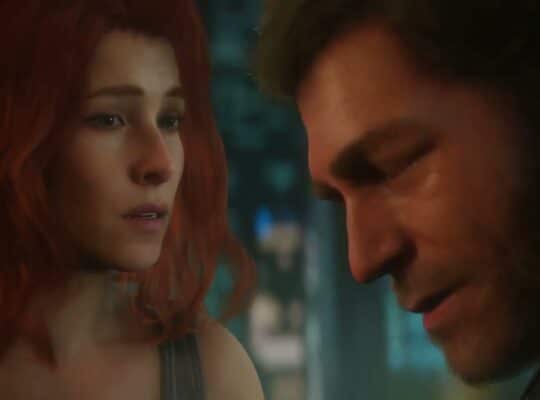 Marvel’s Wolverine – One Last Mission: Talk with Jean Grey | The Hand Takes Walter Cutscene