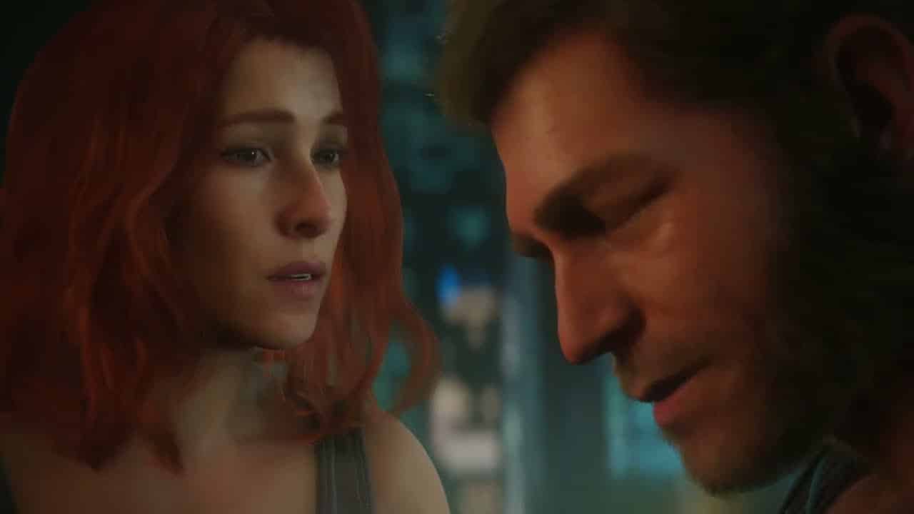 Marvel’s Wolverine – One Last Mission: Talk with Jean Grey | The Hand Takes Walter Cutscene
