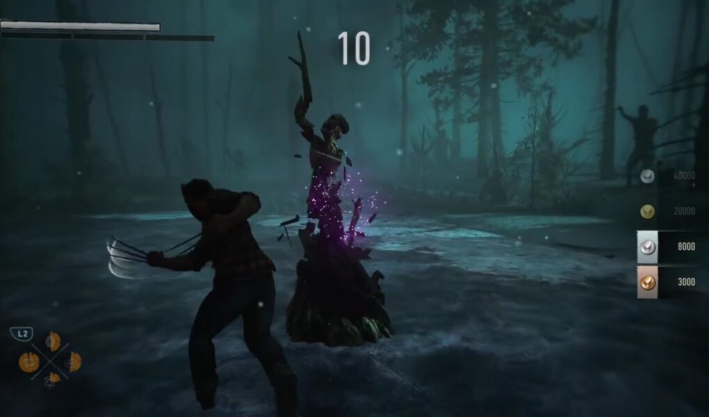 Marvel’s Wolverine – For Our Future: Complete Nightmare Trial: Last Syand at Cold Pines Gameplay