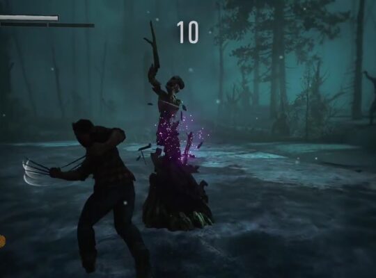 Marvel’s Wolverine – For Our Future: Complete Nightmare Trial: Last Syand at Cold Pines Gameplay