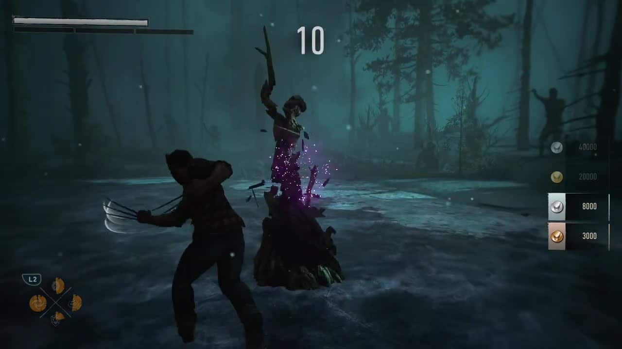 Marvel’s Wolverine – For Our Future: Complete Nightmare Trial: Last Syand at Cold Pines Gameplay
