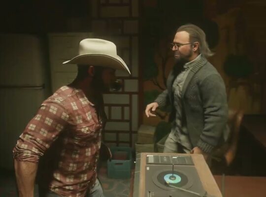 Marvel’s Wolverine – For Our Future: Talk To Walter (Find The Right Song) Drawing of Leech, Letter