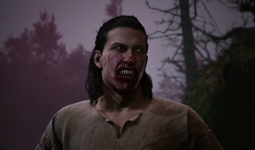The Blood of Dawnwalker – All Good Things: Lunka Turns Coen Into a Vampire “You’re Welcome Brother”