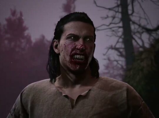 The Blood of Dawnwalker – All Good Things: Lunka Turns Coen Into a Vampire “You’re Welcome Brother”