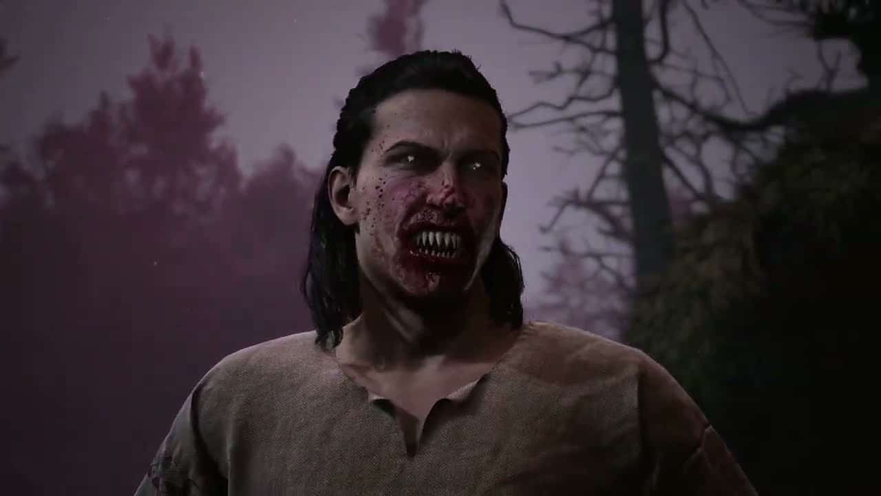 The Blood of Dawnwalker – All Good Things: Lunka Turns Coen Into a Vampire “You’re Welcome Brother”