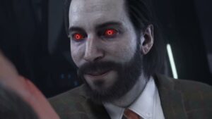 Marvel’s Wolverine – Mutant Detected: Nat Essex Tortures Bolivar Trask | Logan “Enough” Cutscene