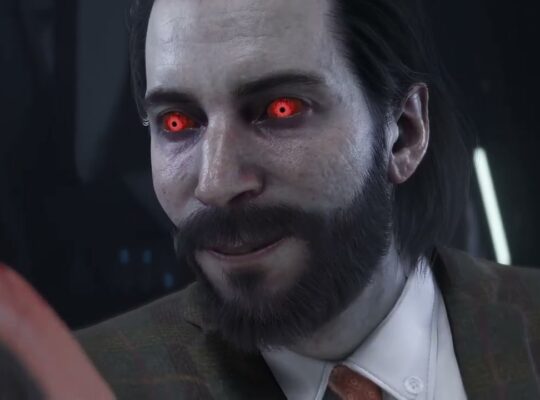 Marvel’s Wolverine – Mutant Detected: Nat Essex Tortures Bolivar Trask | Logan “Enough” Cutscene
