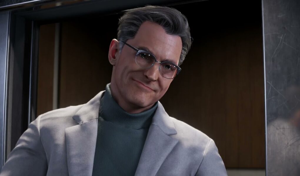 Marvel’s Wolverine – Mutant Detected: Talk To Trask | Sentinel Prototype “Mutant Detected” Cutscene