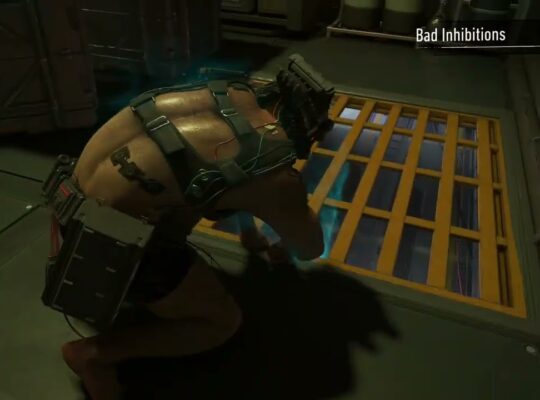 Marvel’s Wolverine – Mutant Detected: Door Passcode Is 5413 | Fist of Legend Whiskey Bottle Location