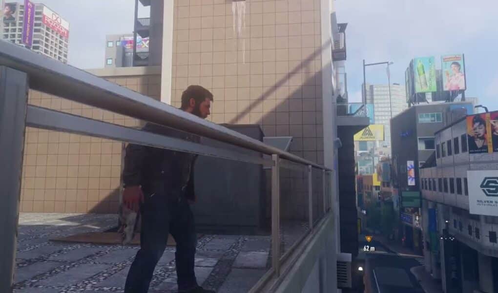 Marvel’s Wolverine – Bad Blood: Meet Jean Grey Outside Shiro’s Building | Fatal Attractions Bottle