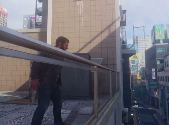Marvel’s Wolverine – Bad Blood: Meet Jean Grey Outside Shiro’s Building | Fatal Attractions Bottle