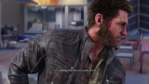 Marvel’s Wolverine – Bad Blood: Logan Takes Mask Cutscene: Complete Nightmare Trial Shinjuku Shuffle