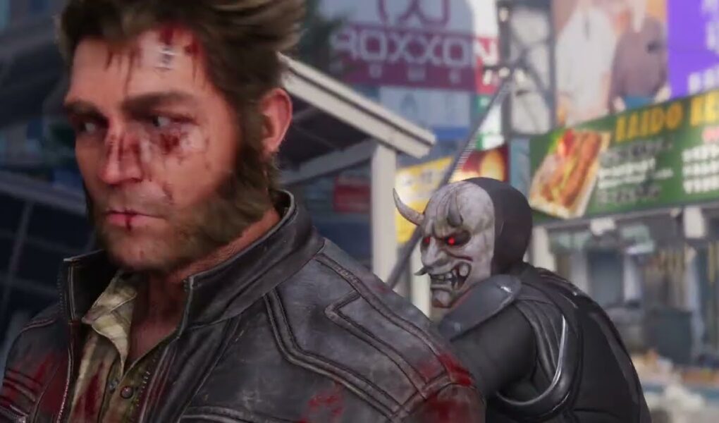 Marvel’s Wolverine – Bad Blood: Get Off The Street: Shiro’s Building Cutscene | Catch Masked Warrior