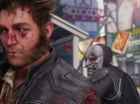 Marvel’s Wolverine – Bad Blood: Get Off The Street: Shiro’s Building Cutscene | Catch Masked Warrior