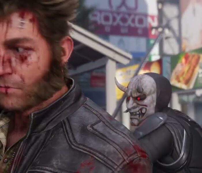 Marvel’s Wolverine – Bad Blood: Get Off The Street: Shiro’s Building Cutscene | Catch Masked Warrior