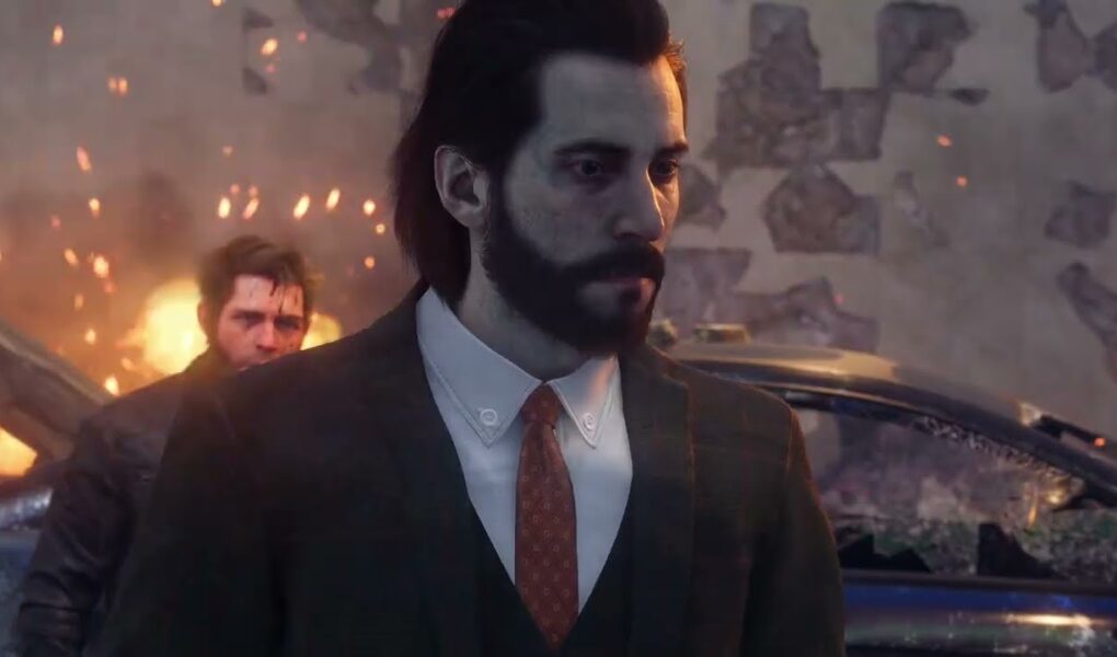 Marvel’s Wolverine – Get Angry: Nathaniel Essex “The Hand Have A Helix Engine” Daytime Cutscene