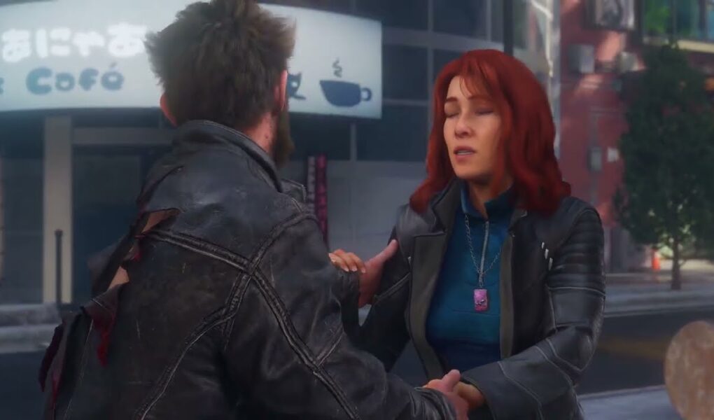 Marvel’s Wolverine – Get Angry: Survive the Hand Daytime Onslaught Jean Grey Coop