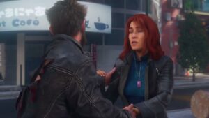 Marvel’s Wolverine – Get Angry: Survive the Hand Daytime Onslaught Jean Grey Coop