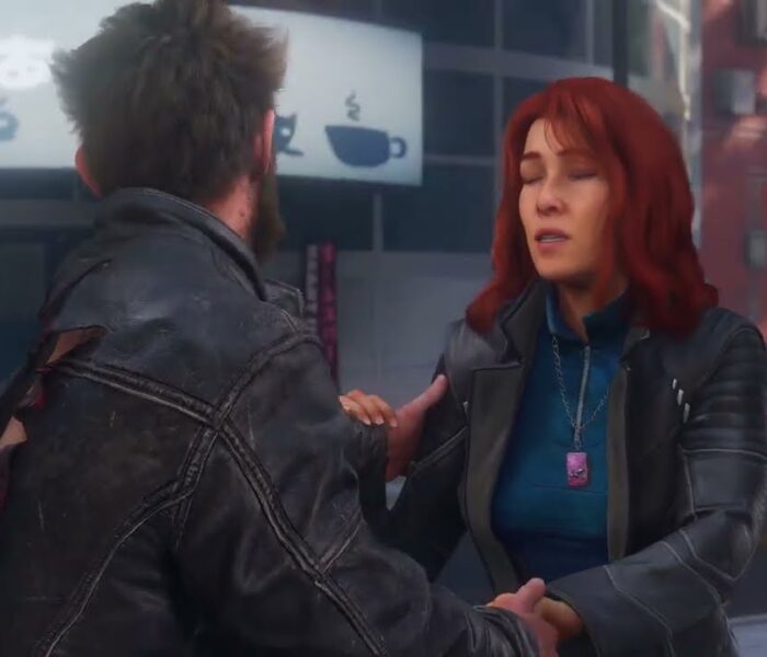 Marvel’s Wolverine – Get Angry: Survive the Hand Daytime Onslaught Jean Grey Coop