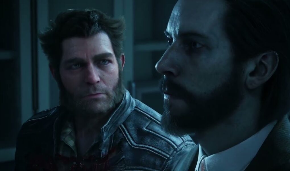 Marvel’s Wolverine – Get Angry: Nathaniel Essex “The Hand Know About The Helix Engine” Cutscene