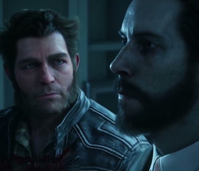 Marvel’s Wolverine – Get Angry: Nathaniel Essex “The Hand Know About The Helix Engine” Cutscene