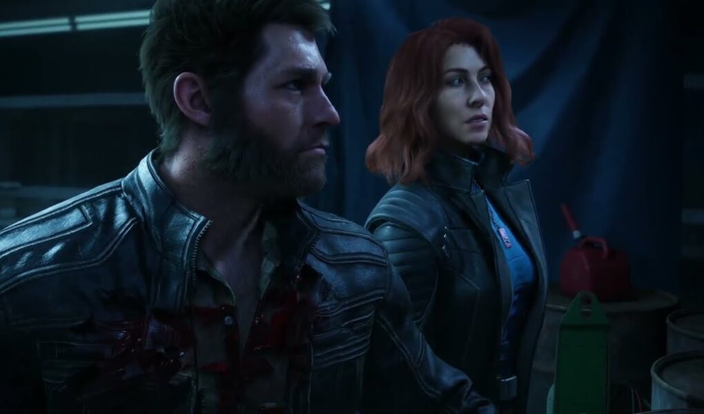 Marvel’s Wolverine – Get Angry: Look For Signs of Walter (Print and Blood Coin Cutscene)