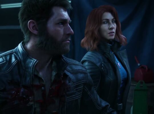 Marvel’s Wolverine – Get Angry: Look For Signs of Walter (Print and Blood Coin Cutscene)